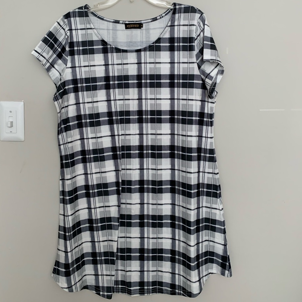 Tunic or dress you pick
